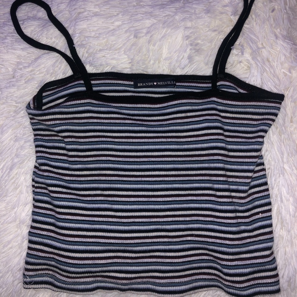 Brandy Tank top